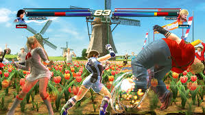 Image result for tekken tag tournament 2 gameplay