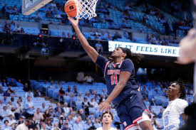 Radford transfer guard Parker commits to KU