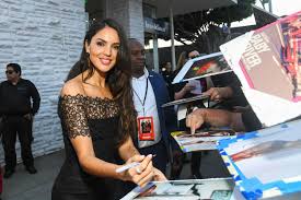 Eiza González and Taylor Jenkins Reid: A Budding Friendship and Career Synergy