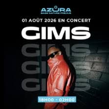 GIMS - Azura 2026 (Fréjus, 01/08/2026) - Billet Fosse