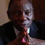 Cyril Ramaphosa hits back Moyane's