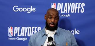 Trend Google: lebron james dove giocherà