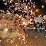 fireworks responsibly, Cape Town residents