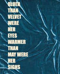 Blue Velvet-Bobby Vinton | My music | Pinterest via Relatably.com
