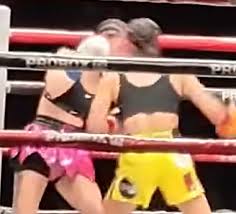 Boxing Dreams Leaving Early for Isis Sio After KO Loss?