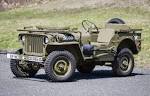 Willys Jeep Parts