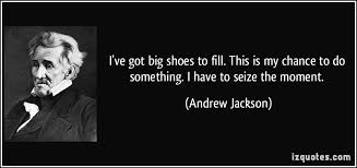 Amazing 21 trendy quotes about big shoes pic German | WishesTrumpet via Relatably.com