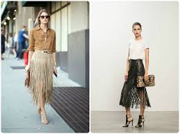 Resultado de imagem para moda 2016 saias