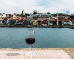 Imagen de Port wine in Porto