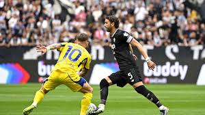 Serie A | Juventus-Hellas Verona | La partita
