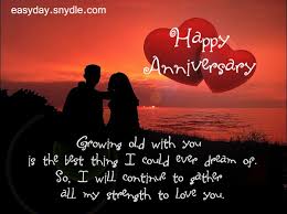 Wedding Anniversary Messages, Wishes and Quotes | Easyday via Relatably.com