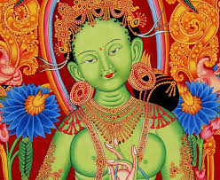 Image result for green tara