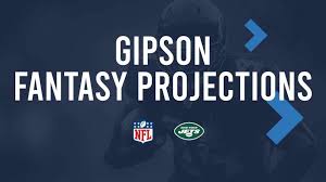 Xavier Gipson Fantasy Week 8 Projections, Points and Stats vs. the Patriots