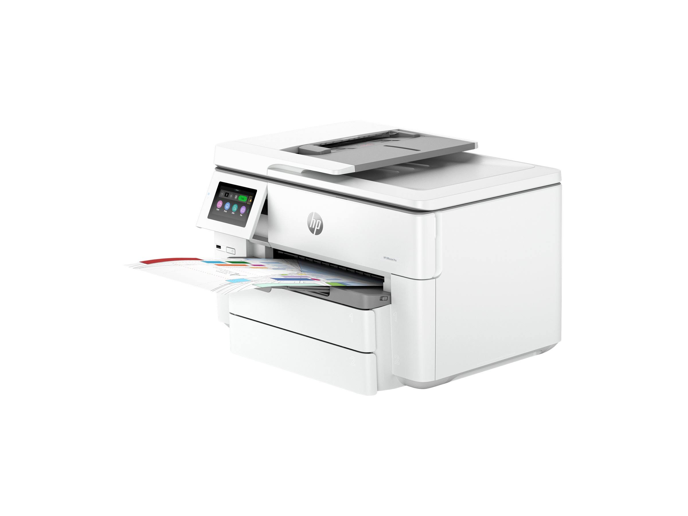 HP OfficeJet Pro 9730e All-in-One Inkjet Printer