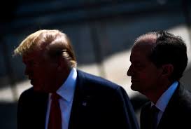 Trump Administration Blames Alexander Acosta for Initial Jeffrey Epstein Deal