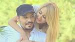 رامي عياش ينشر صورة أرام