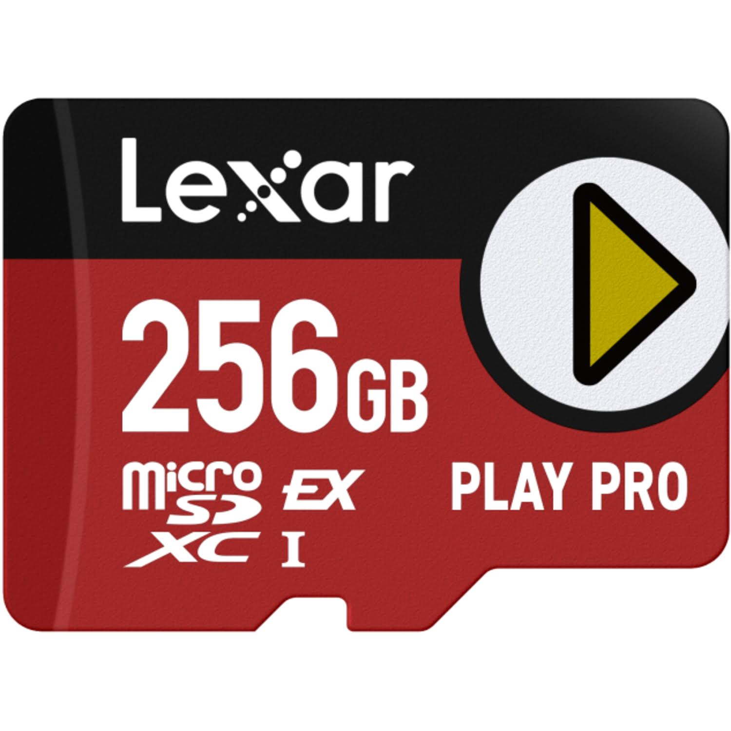 Lexar PLAY PRO microSDXC Express Card