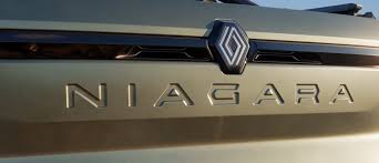 Picape Renault Niagara aparece com detalhes de Boreal em site dedicado
