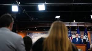 House Speaker Mike Johnson: The Unchecked Power to Drag America into Another Forever War?