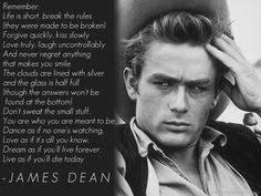 James Dean Quotes on Pinterest | James Dean Tattoo, Elvis Quotes ... via Relatably.com