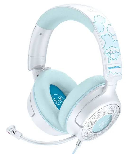 Razer Kraken V4 X Wired Gaming Headset