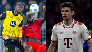 Guirassy's Header Advantage and Müller's Hunt for Two Records