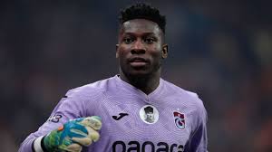 Man United goalkeeper André Onana rejoins Trabzonspor on loan