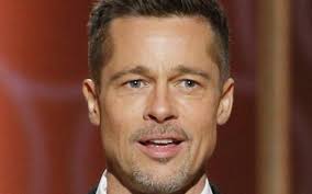 Resultado de imagen de brad pitt 2017