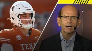Finebaum: It is title or bust for Texas this season