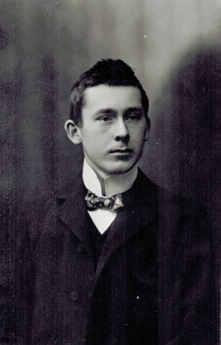 Ein schwieriges Verhältnis – Hugo Ball und Pirmasens – Literaturland Saar