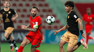 Yuri César leads Shabab Al-Ahli to victory over Tractor