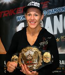 Image result for cris cyborg santos