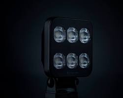 Slika: STRANDS Dark Knight Hardcore sa ZeroWaste svjetlosnom tehnologijom