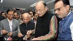 Budget 2018 Printing Starts With