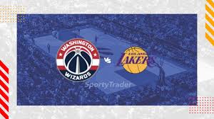 Palpite Washington Wizards x LA Lakers - NBA, 30/01/2026