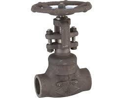 Carbon steel A150N globe valve 417 TRIM 5 800 lbs SW | Syveco