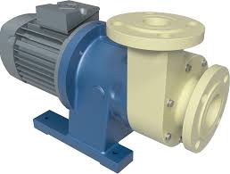 Pumps for chemical filling in chemical storage facilities ...