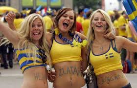 Image result for swedish people