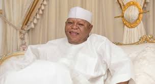 Image result for abubakar audu