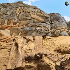 Zhuchengtyrannus fossils set new records in Asia