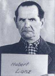 Hubert Lanz wurde im Südostgeneralprozeß in Nürnberg zu 12 Jahren Haft ...