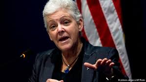 美国环保署长吉娜•麦卡锡（<b>Gina McCarthy</b>）近日究竟是否有访台计划，官方说法与 <b>...</b> - 0,,17296727_303,00