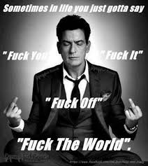 Bad Boy - C. Sheen on Pinterest | Charlie Sheen, Tom Berenger and ... via Relatably.com