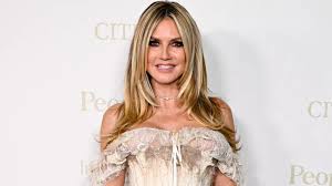 heidi klum Picture