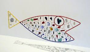 Résultat de recherche d'images pour "calder's wire sculptures"