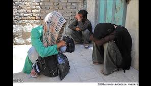 نتیجه تصویری برای تصاویر معتادان