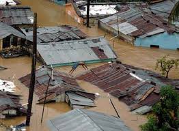 Resultado de imagen para fotos de la tormenta olga en el 2007 en santiago