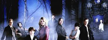 Risultati immagini per once upon a time serie tv