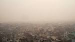 Delhi: Haze engulfs city quality