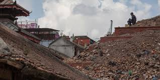 Image result for nepal landslide